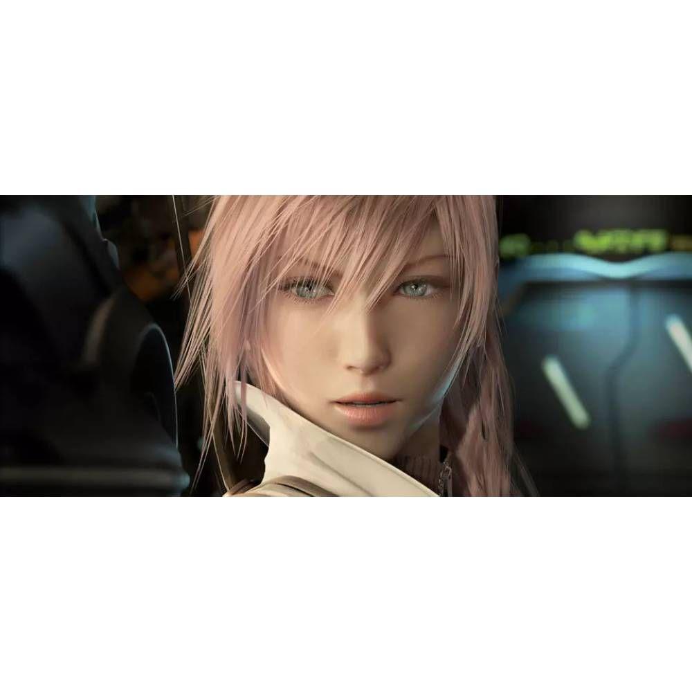 Final Fantasy Xiii - Xbox 360 Físico - Sniper-2
