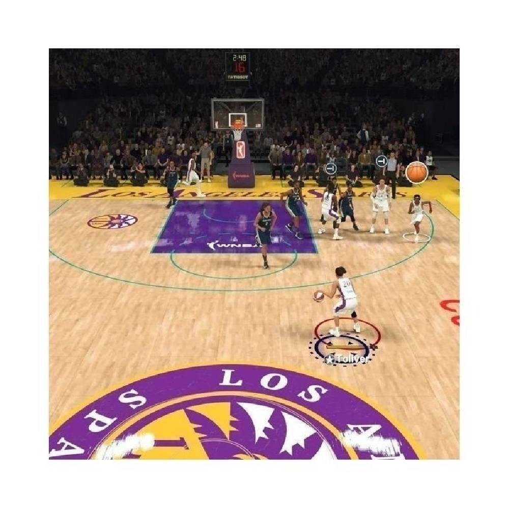 Nba 2k22 - Ps4- Sniper-2