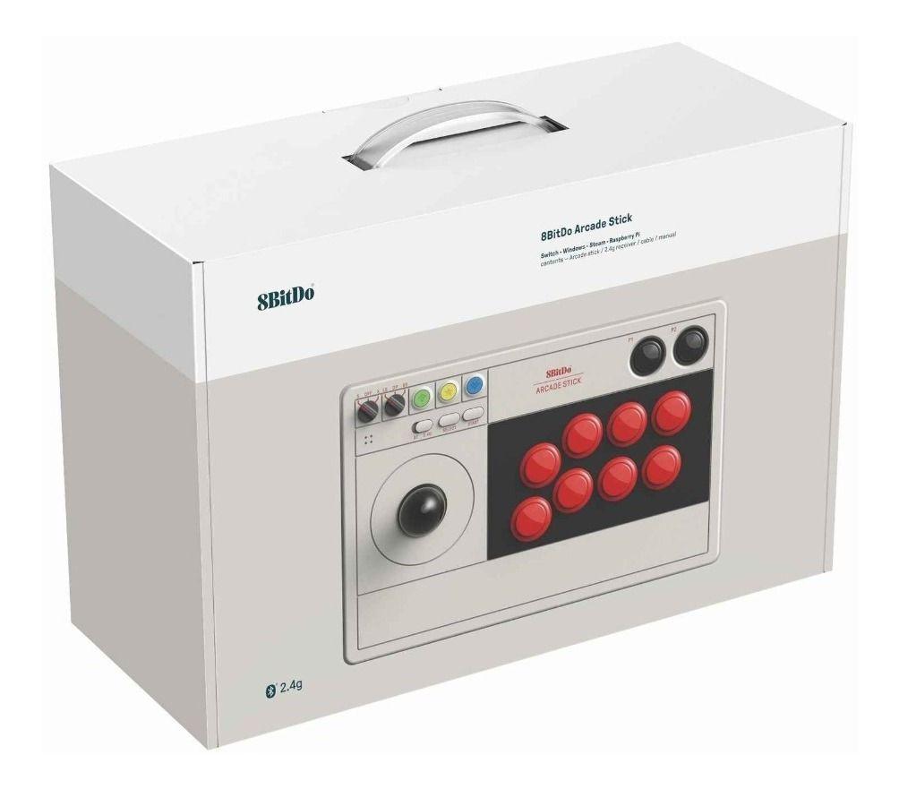 8bitdo Universal Arcade Stick - Nintendo Switch - Sniper-0