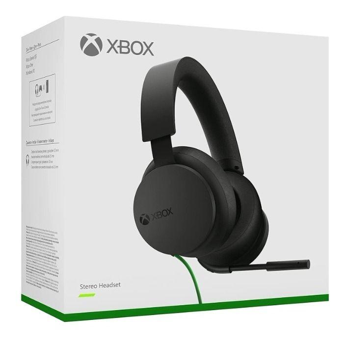 Audifonos Oficiales Xbox Alámbricos- Xbox Series X|s- Sniper-0