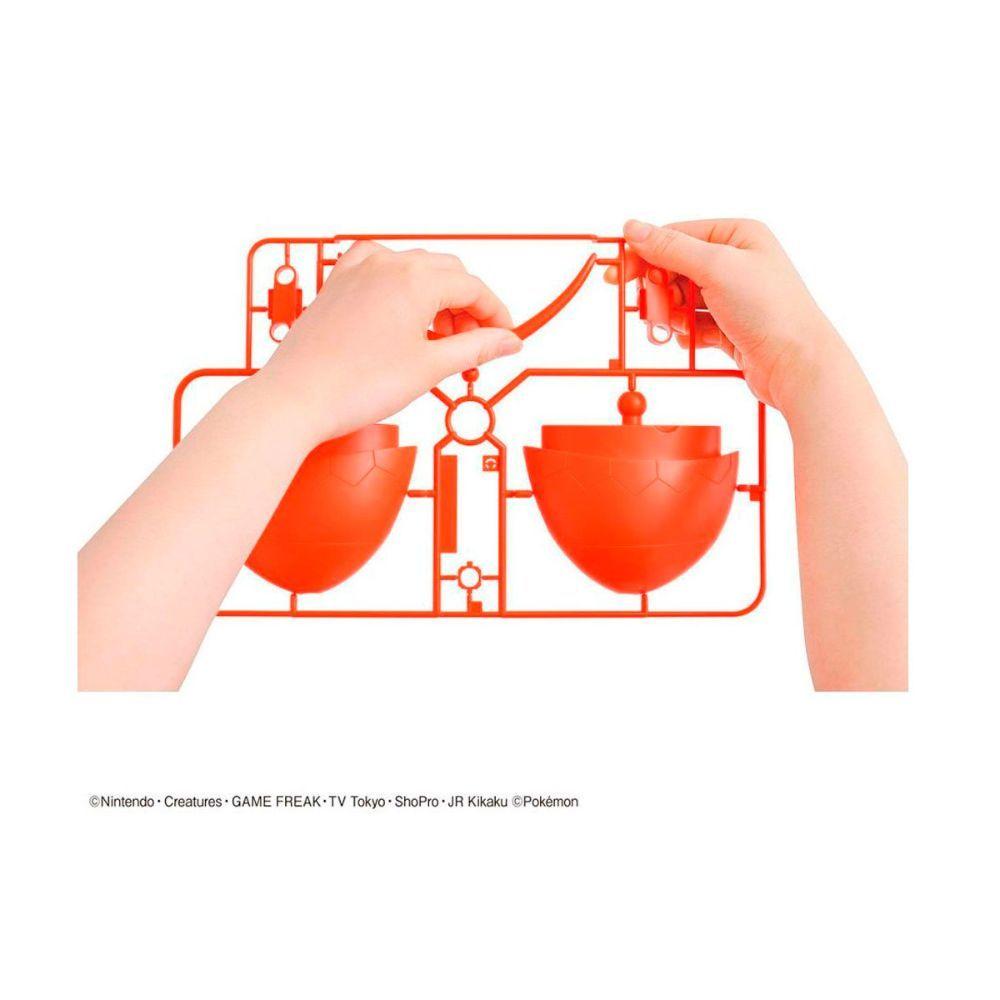 Model Kit Pokemon Big Magicarp Bandai Hobby-2