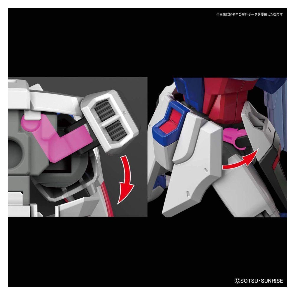 Hgce 1/144 Destiny Gundam Bandai Hobby-2