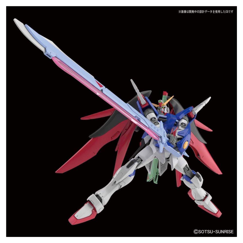 Hgce 1/144 Destiny Gundam Bandai Hobby-3