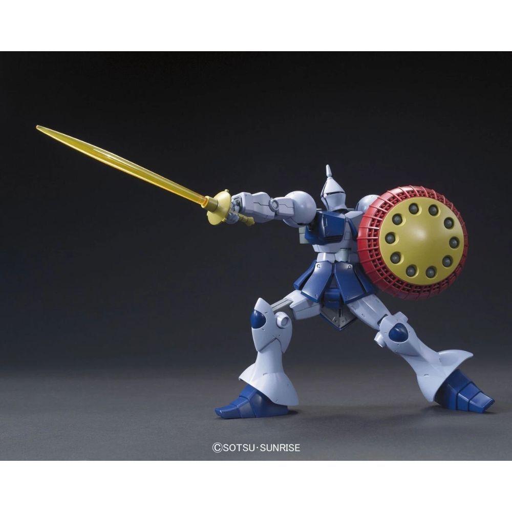 MODEL KIT HGUC 1/144 GYAN BANDAI HOBBY-2