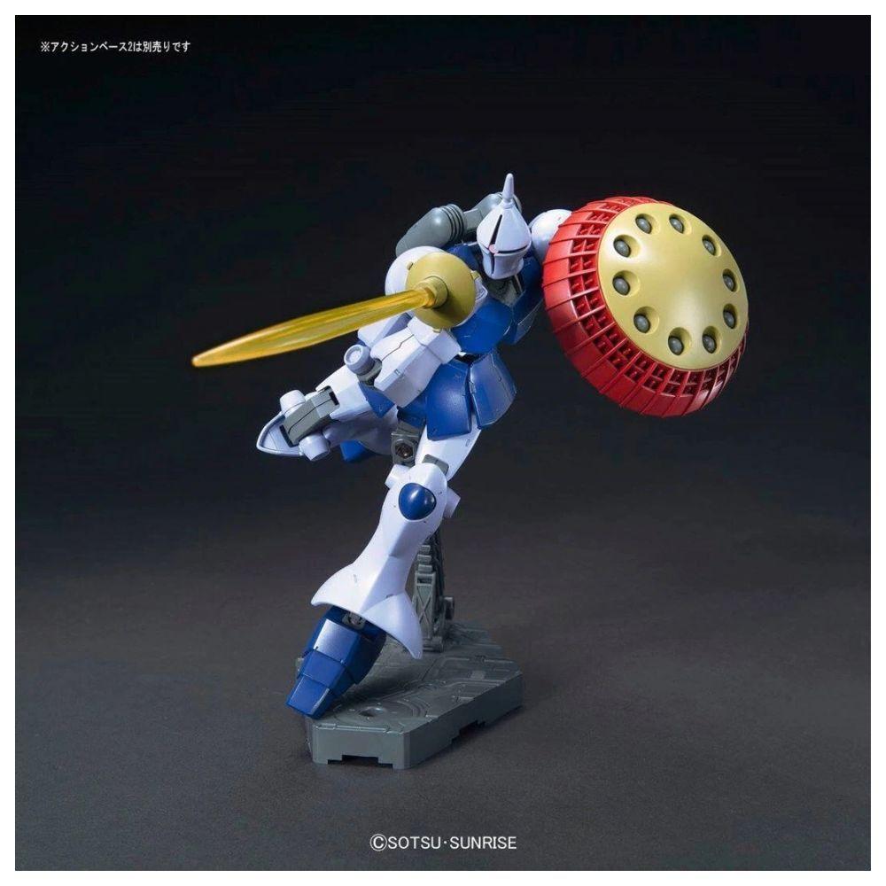 MODEL KIT HGUC 1/144 GYAN BANDAI HOBBY-3