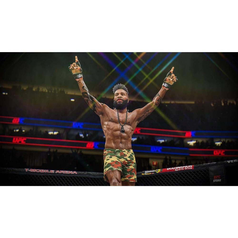 UFC 4 Playstation 4 - SniperCL-4