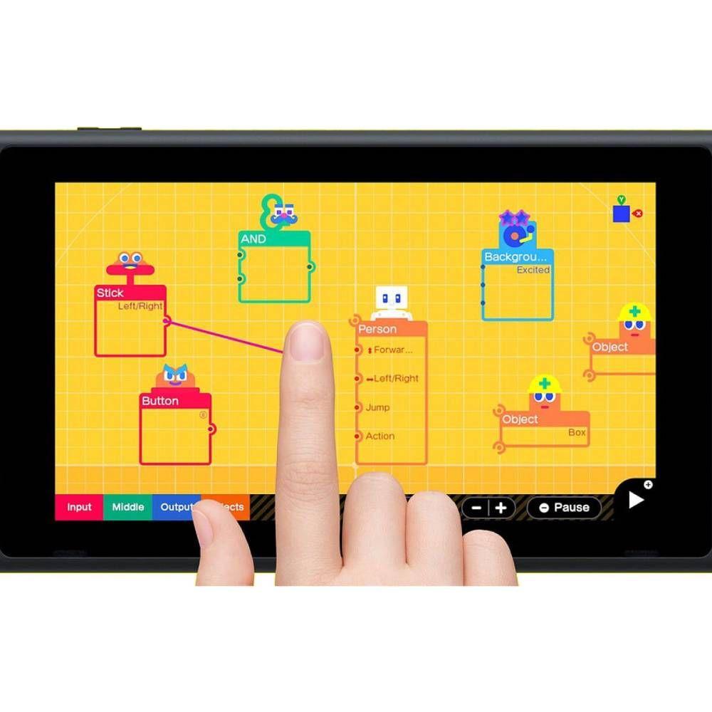 Game Builder Garage - Nintendo Switch - Sniper-4