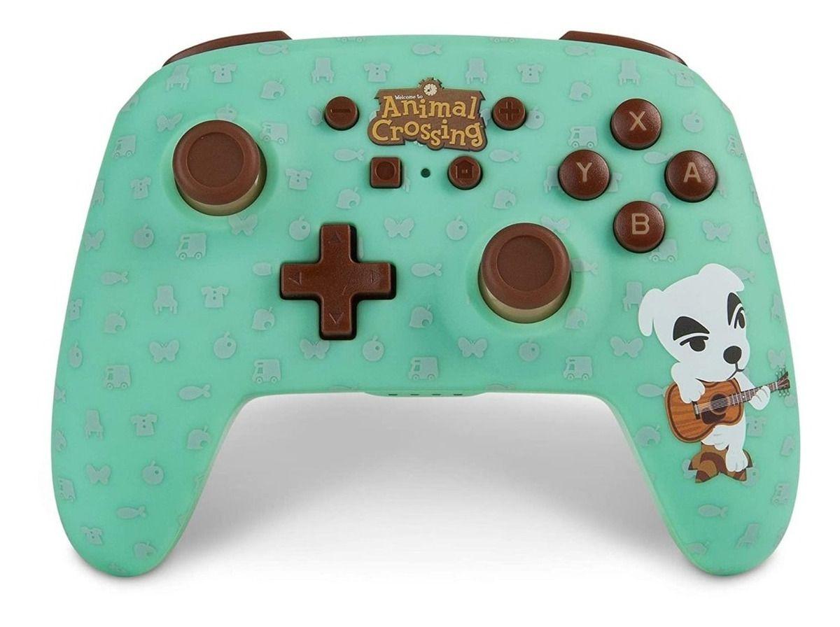 Control Pro Nsw - Animal Crossing K. Slider - Sniper-2