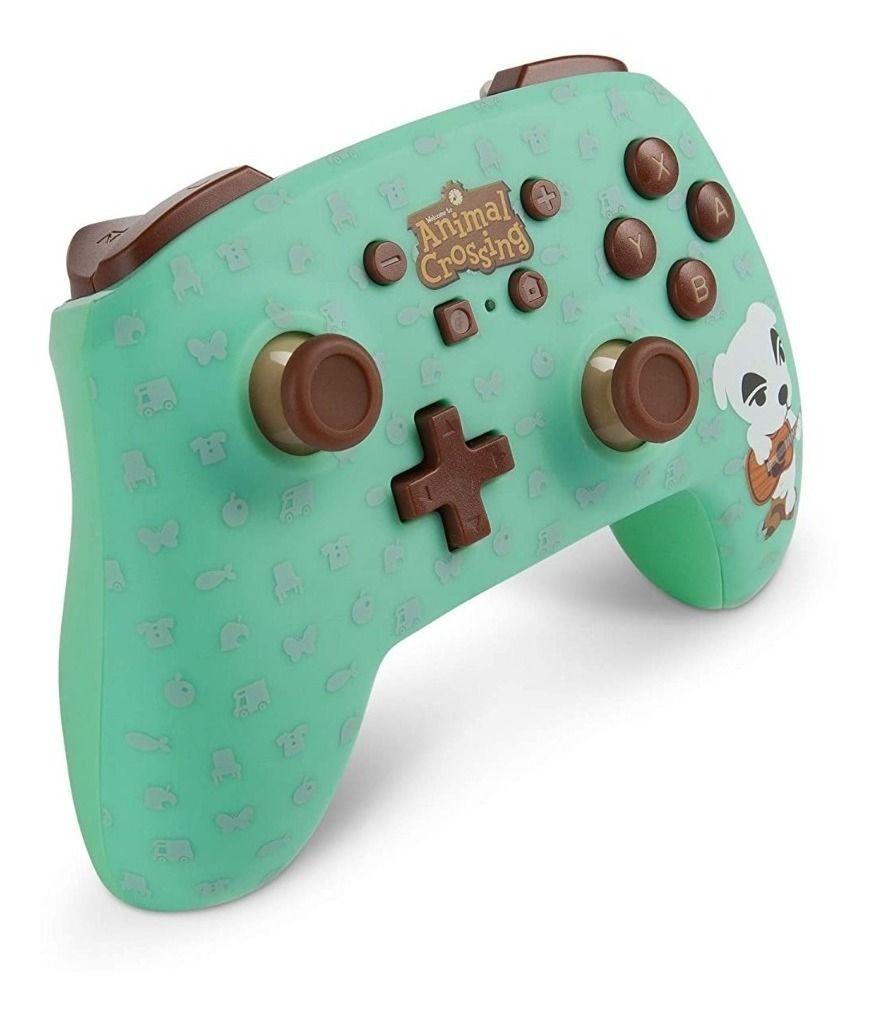 Control Pro Nsw - Animal Crossing K. Slider - Sniper-3