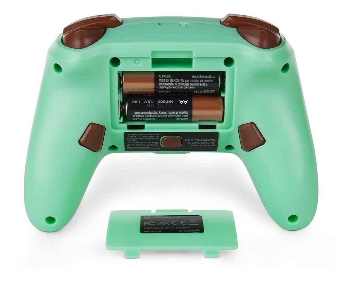 Control Pro Nsw - Animal Crossing K. Slider - Sniper-4