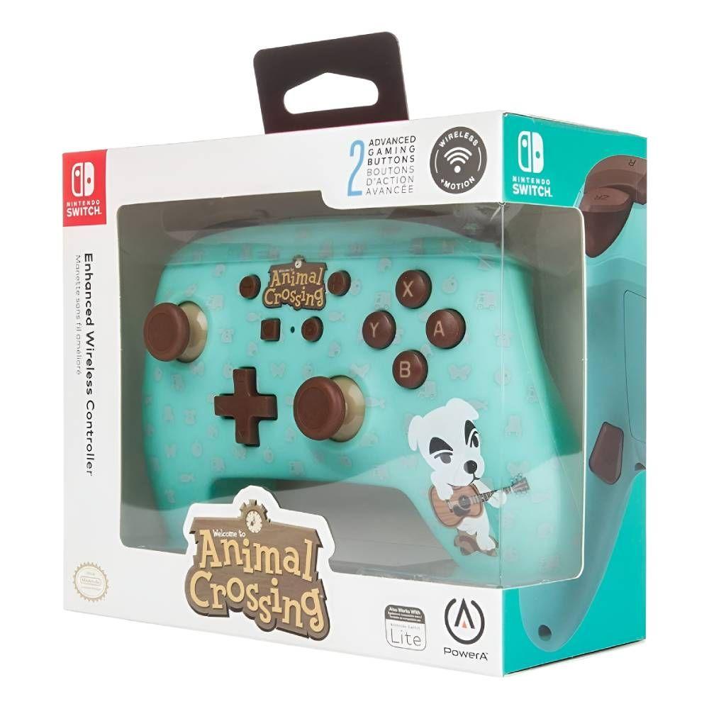 Control Pro Nsw - Animal Crossing K. Slider - Sniper-4