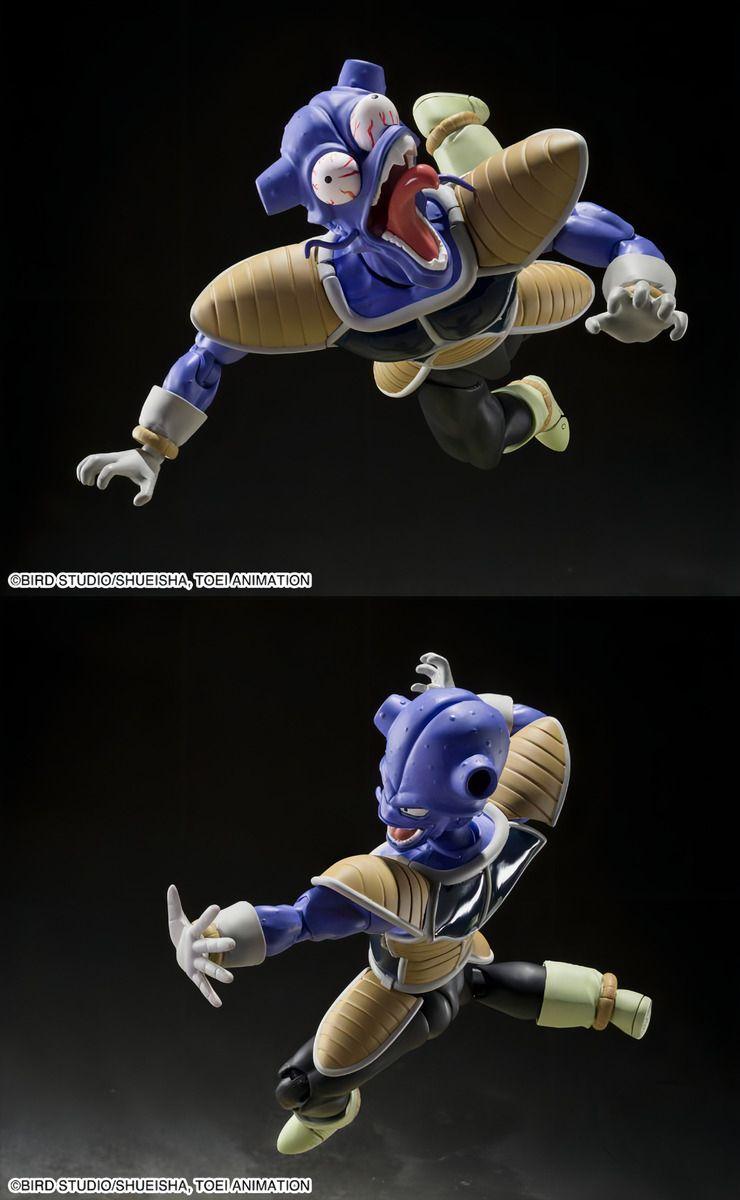 Figura Accion S.h.figuarts Kyewi Dbz Tamashii Nations-3