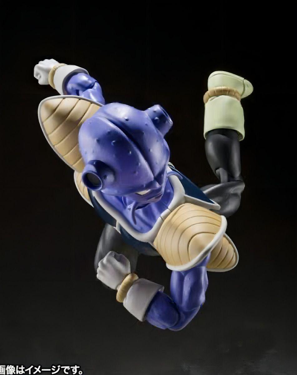 Figura Accion S.h.figuarts Kyewi Dbz Tamashii Nations-5