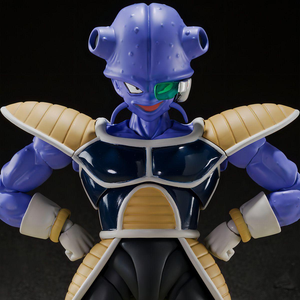 Figura Accion S.h.figuarts Kyewi Dbz Tamashii Nations-7