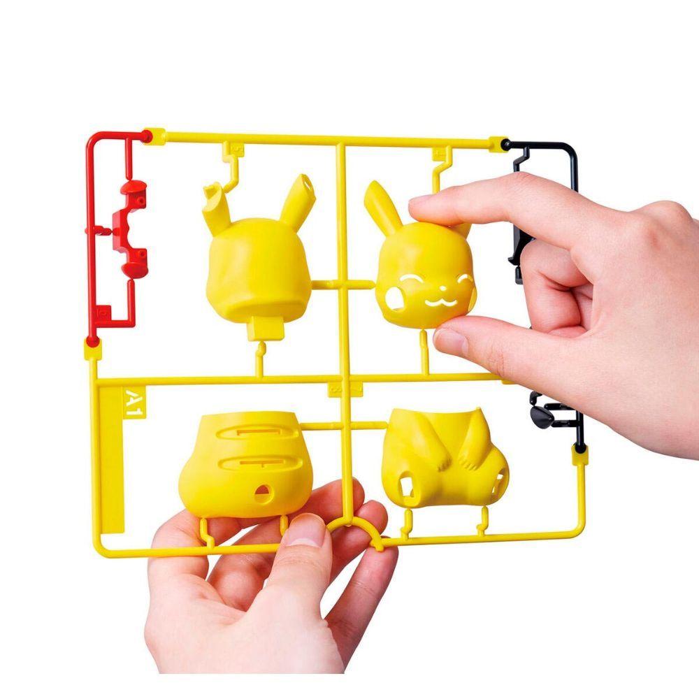 PIKACHU SITTING POSE POKEMON MODEL KIT QUICK!!-2