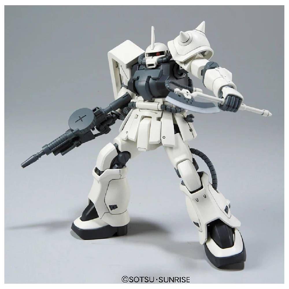 1/144 HGUC F2 ZAKU EARTH FEDERATION TYPE BANDAI HOBBY-1