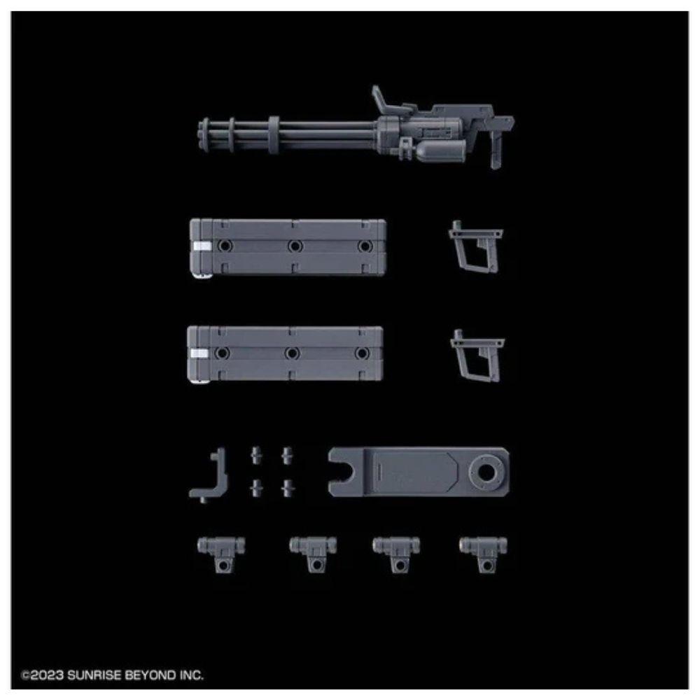 HG 1/72 AMAIM WARRIOR AT THE BORDERLINE WEAPON SET8 BANDAI-3