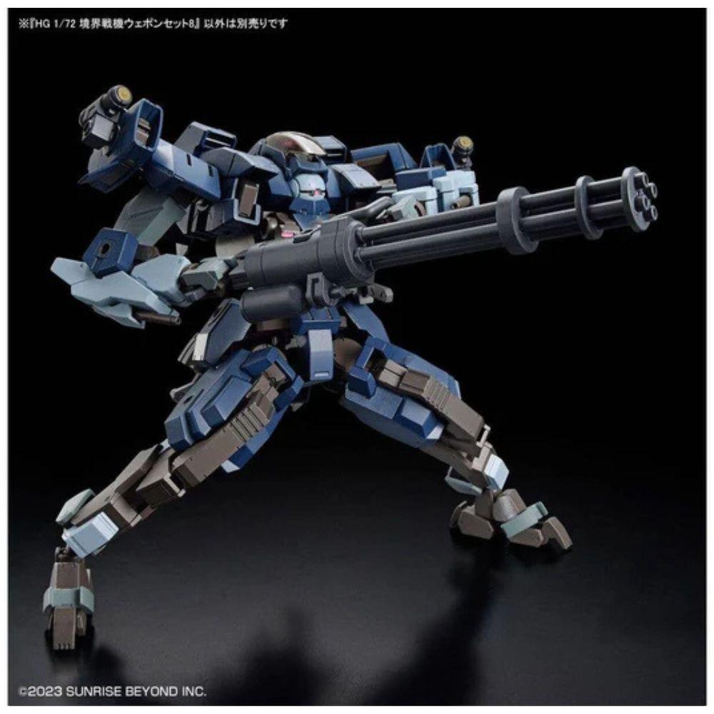 HG 1/72 AMAIM WARRIOR AT THE BORDERLINE WEAPON SET8 BANDAI-6