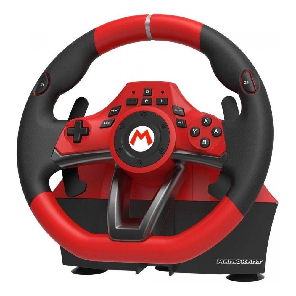 Volante Mario Kart Racing Wheel Pro - Switch - Sniper-2