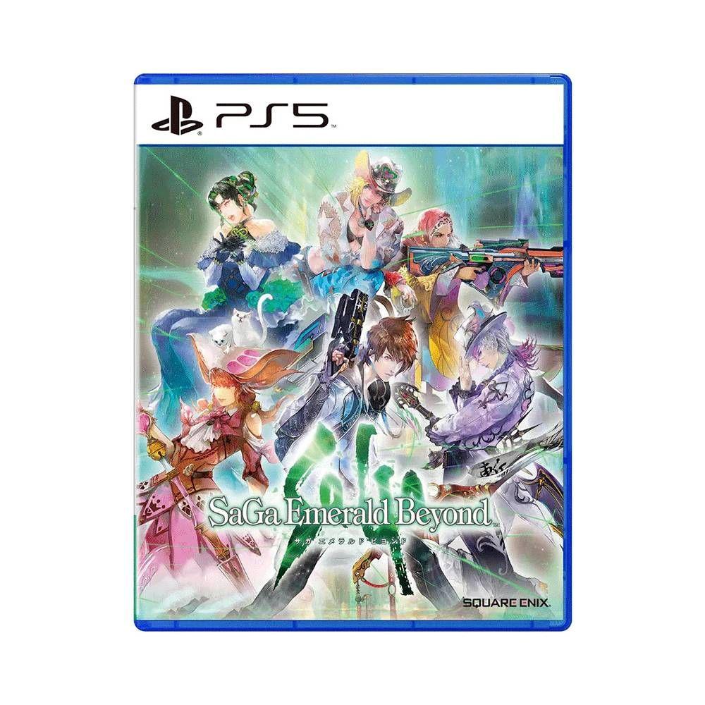 Saga Emerald Beyond Ps5 Playstation 5 Sniper-0