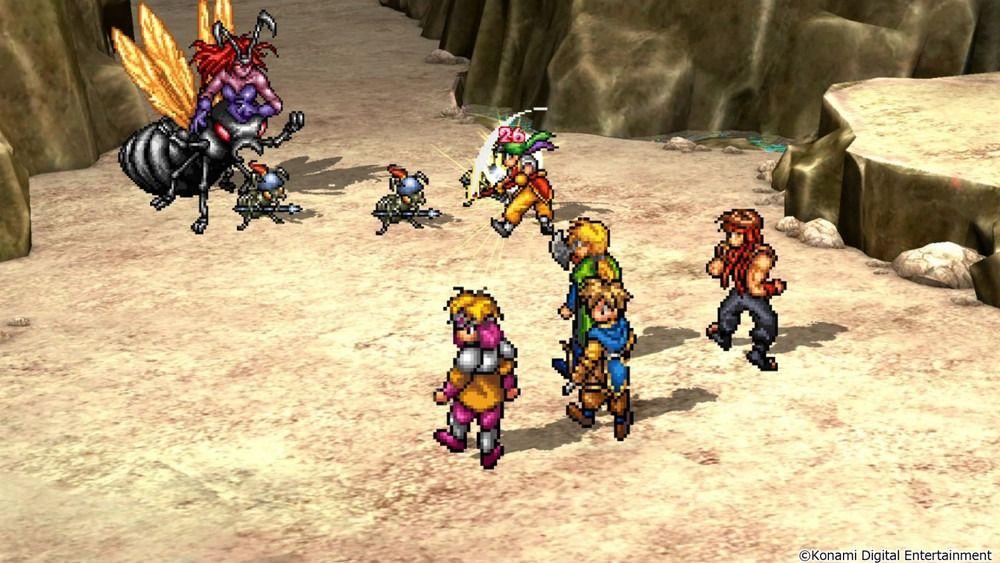 Suikoden I & Ii Hd Remaster Ps5 Day One Físico - Sniper_cl-2