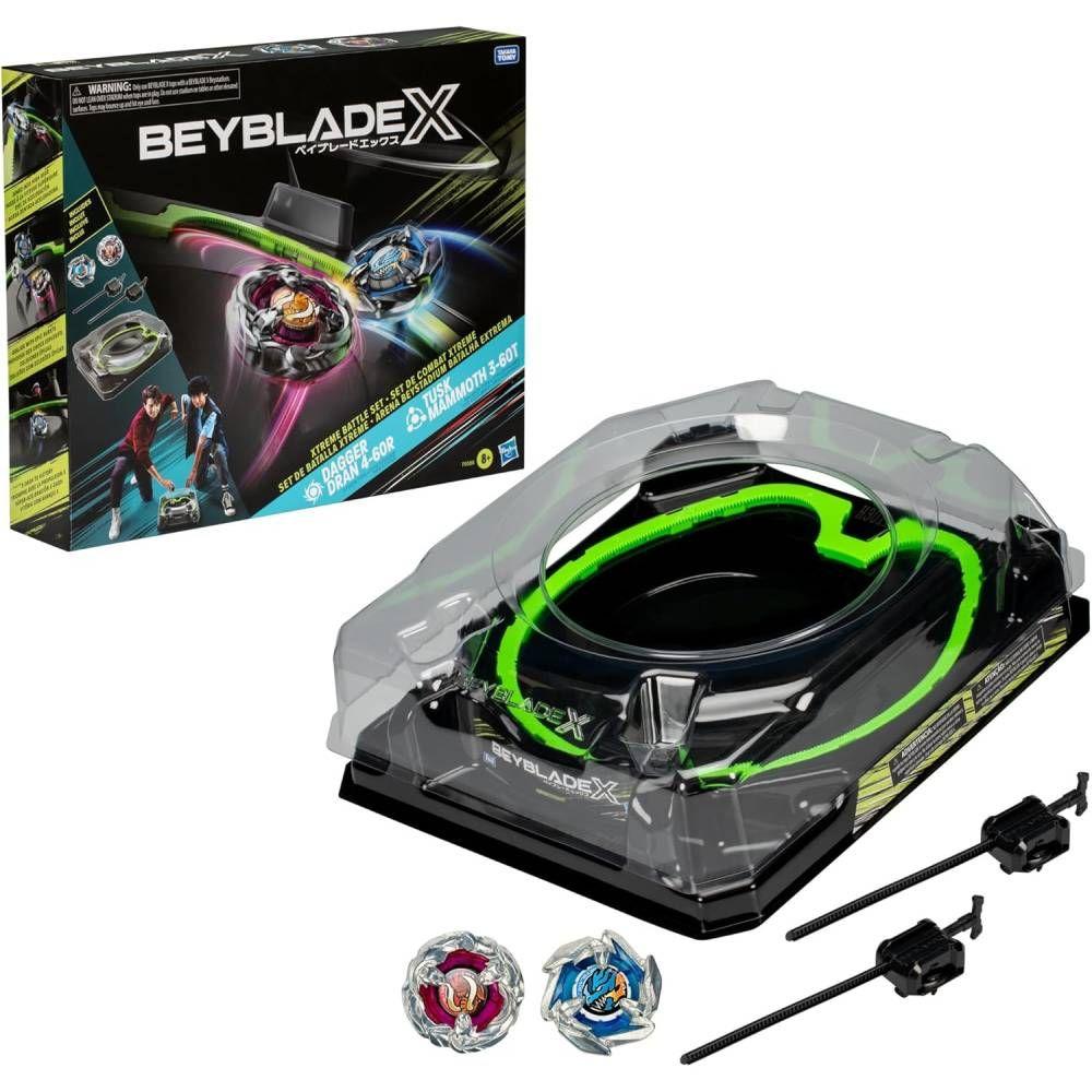 Beyblade X - Xtreme Battle Set-0