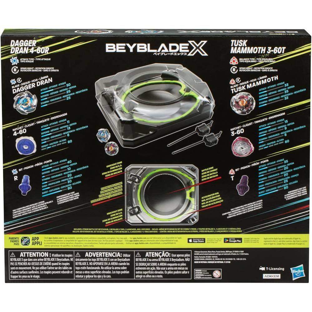 Beyblade X - Xtreme Battle Set-1