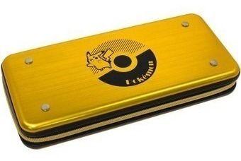 Consola Hori Aluminio Nintendo Switch Edición Pikachu-0