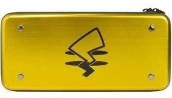 Consola Hori Aluminio Nintendo Switch Edición Pikachu-2
