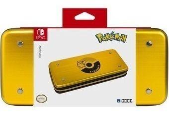 Consola Hori Aluminio Nintendo Switch Edición Pikachu-3