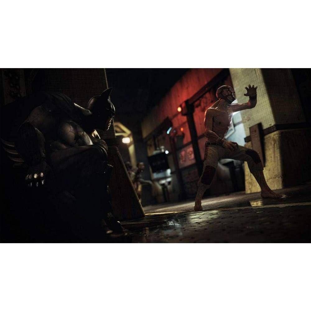 Batman Return To Arkham - Ps4 Juego Físico - Sniper Game-2