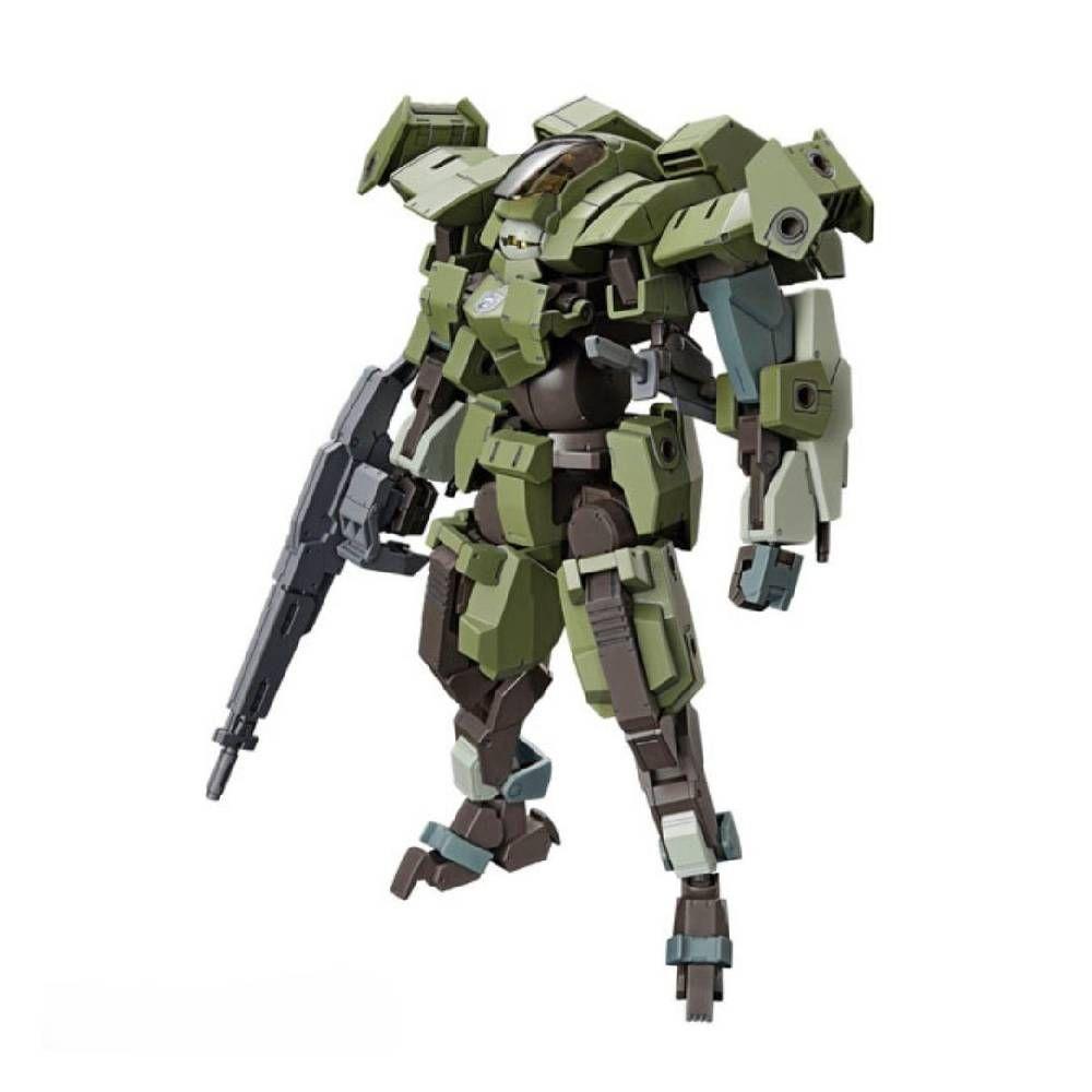 MODEL KIT HG 1/72 AARONRHINO BANDAI HOBBY-0
