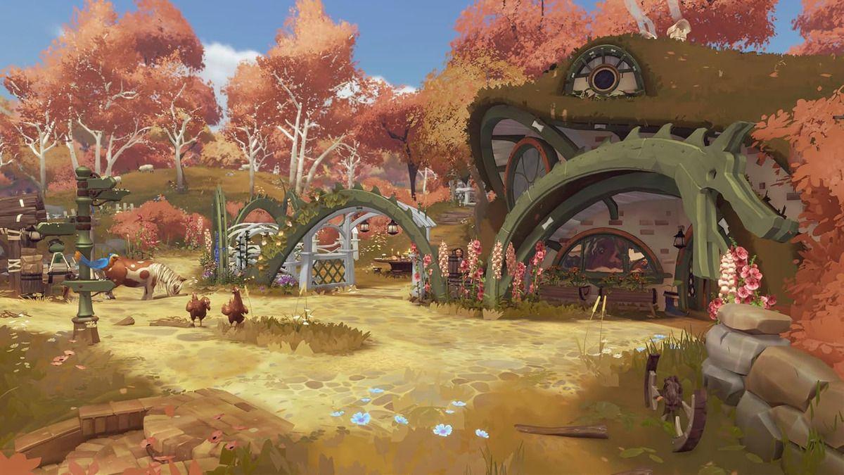 Tales Of The Shire: A Lord Of The Rings Game Ps5 - Snipercl-3