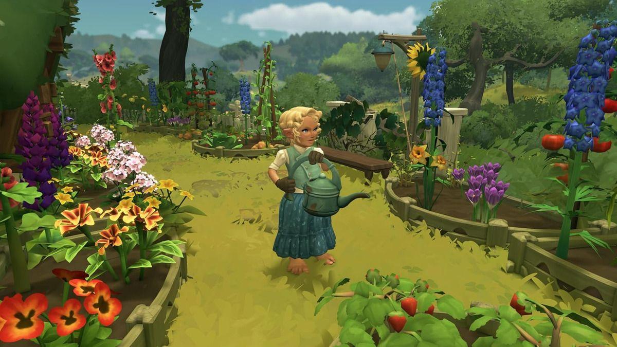 Tales Of The Shire: A Lord Of The Rings Game Ps5 - Snipercl-4