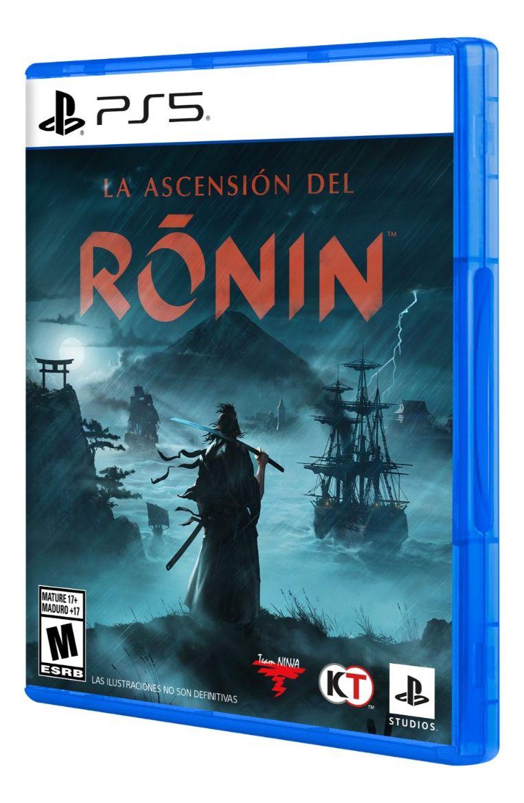 Rise Of The Ronin - Juego Ps5 - Sniper-2