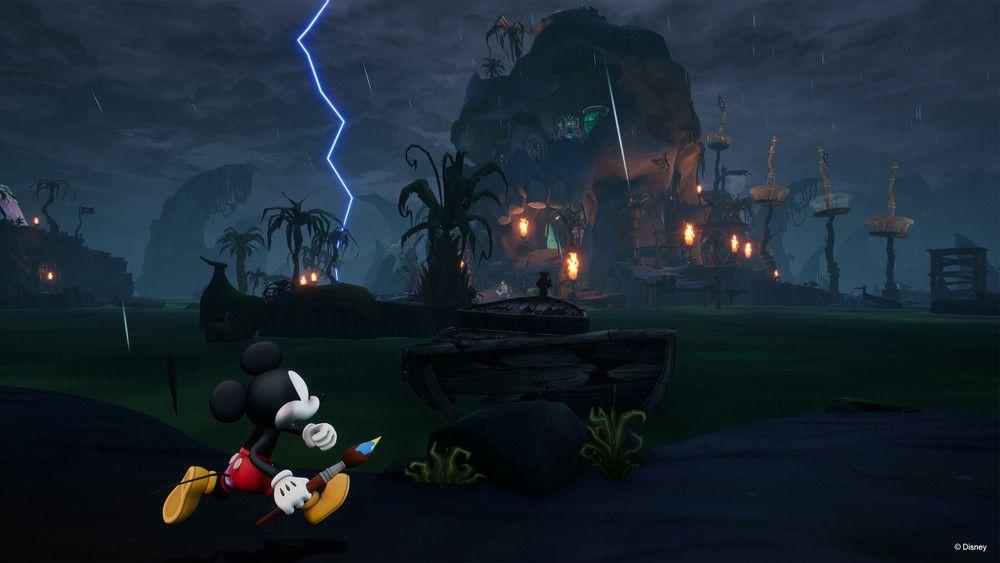Epic Mickey Rebrushed - Nintendo Switch - Sniper-2