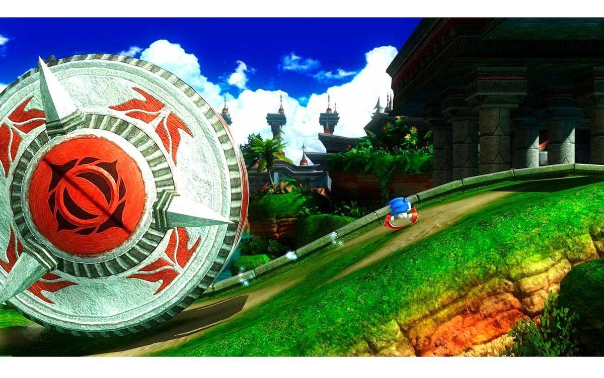 Sonic X Shadow Generations Playstation 5 -sniper_cl-3