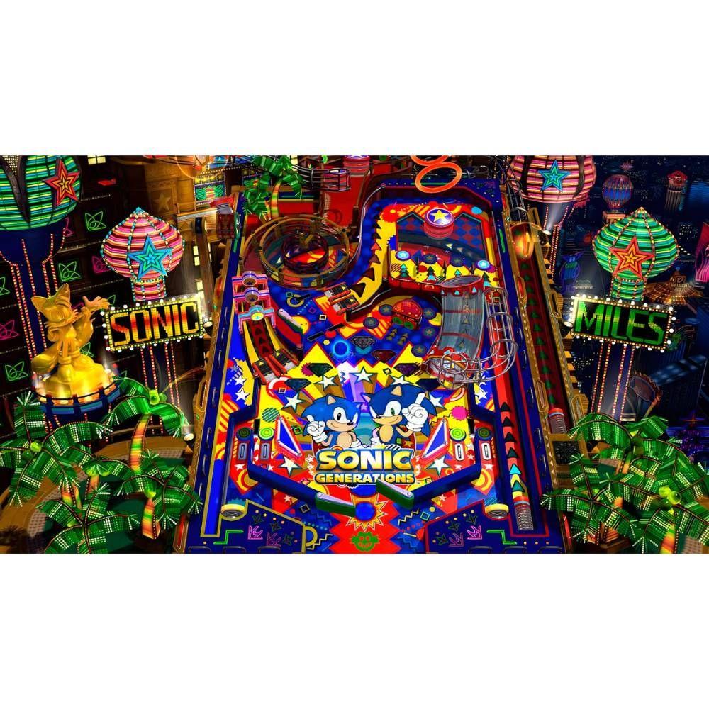 Sonic X Shadow Generations Nintendo Switch-2