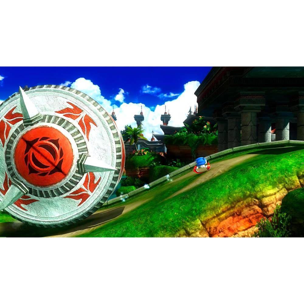 Sonic X Shadow Generations Nintendo Switch-2