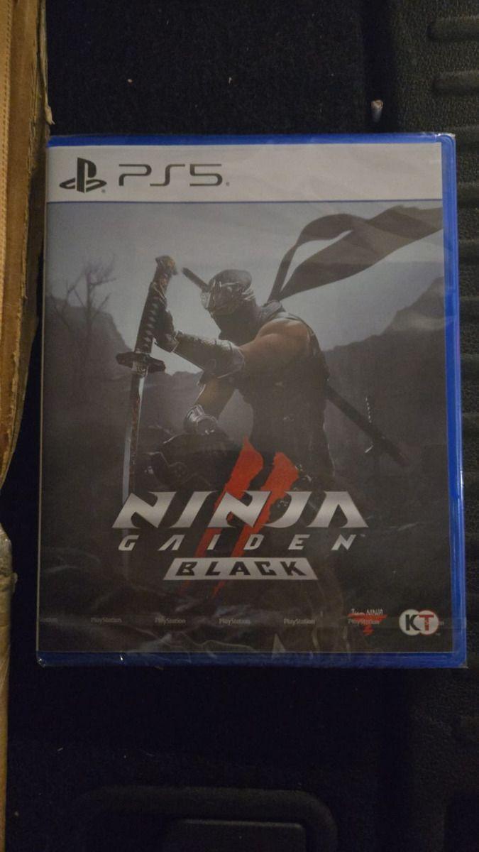 Ninja Gaide 2 Black Ps5 Fisico Sniper_cl-4