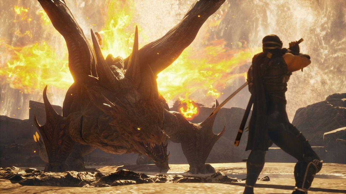 Ninja Gaide 2 Black Ps5 Fisico Sniper_cl-6