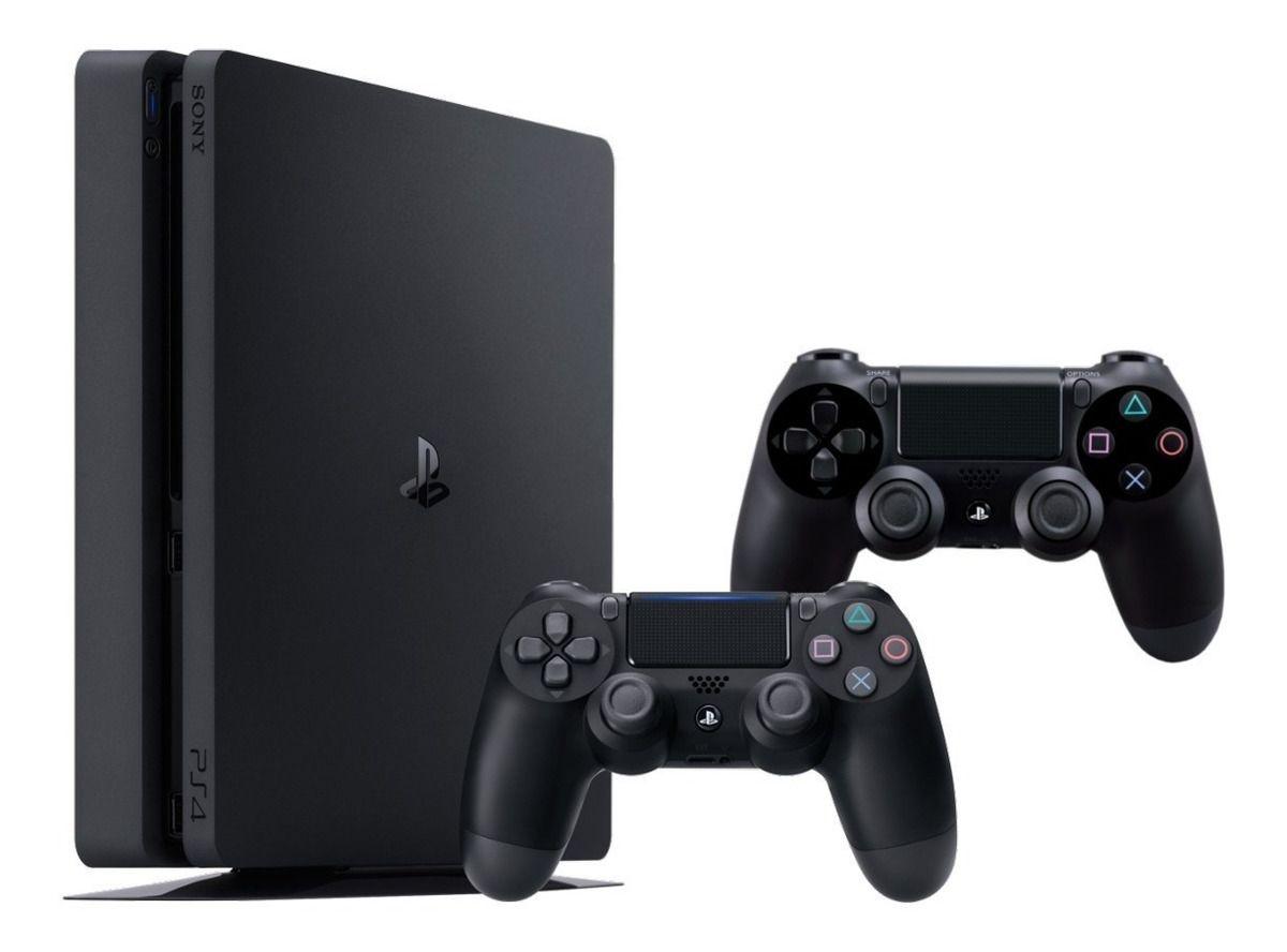 Consola Ps4 Marvel's Spiderman 1tb - 2 Controles - Sniper-1