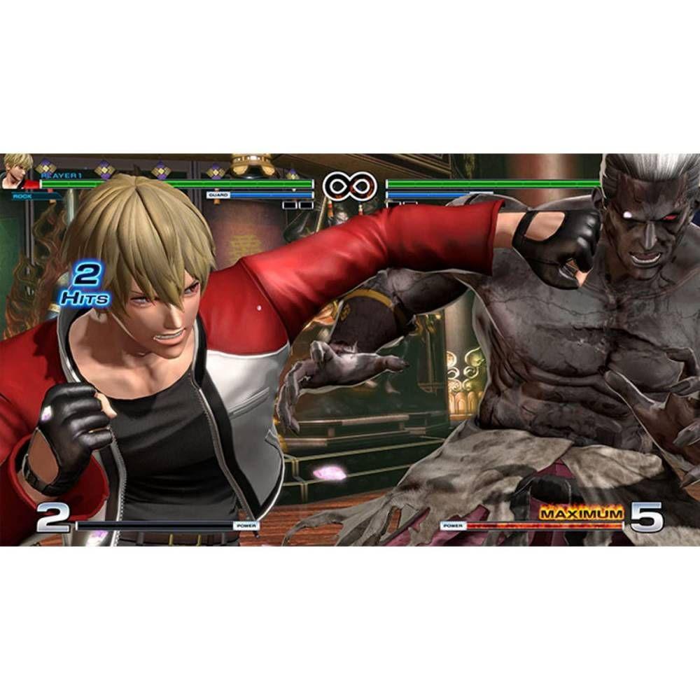 King Of Fighters Xiv Ultimate Edition - Ps4 - Sniper-3