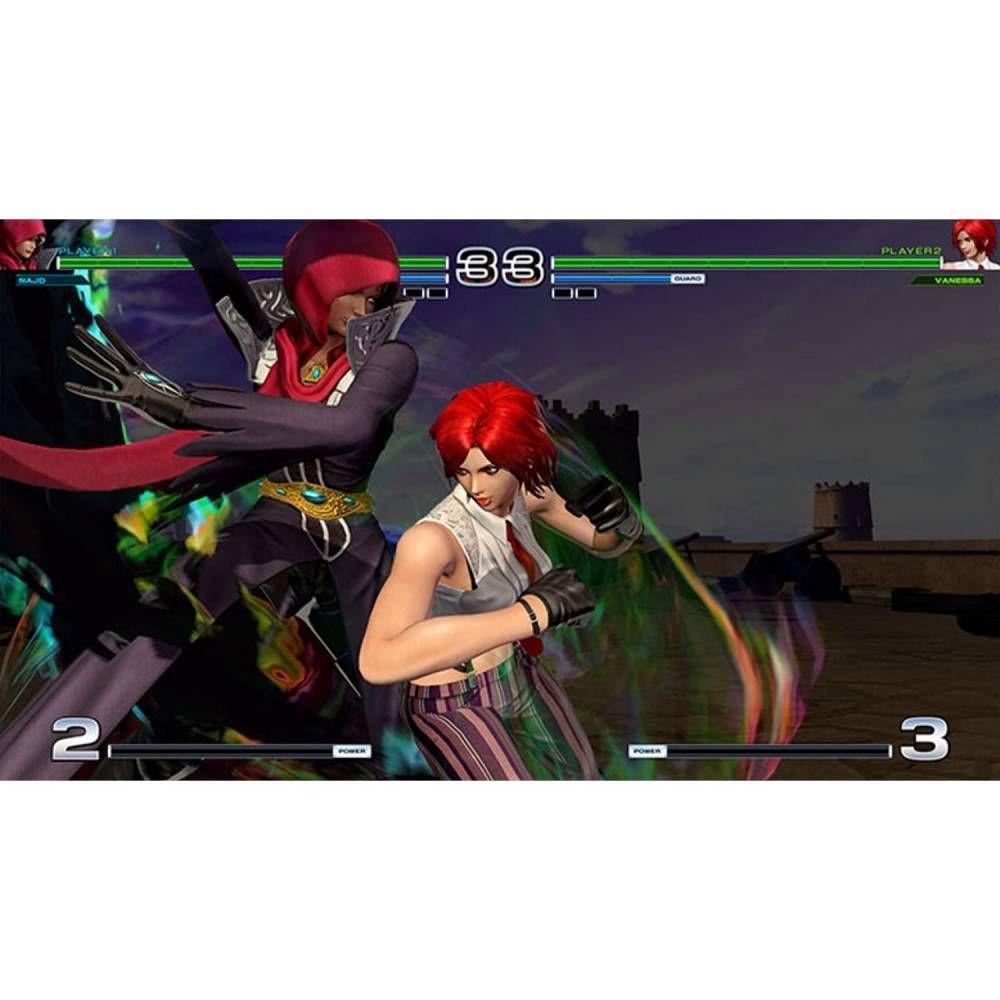 King Of Fighters Xiv Ultimate Edition - Ps4 - Sniper-4