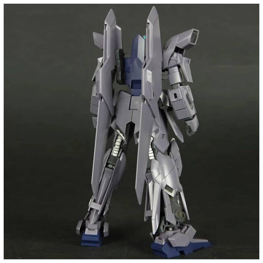 MODEL KIT 1/144 HGUC DELTA PLUS BANDAI HOBBY-6