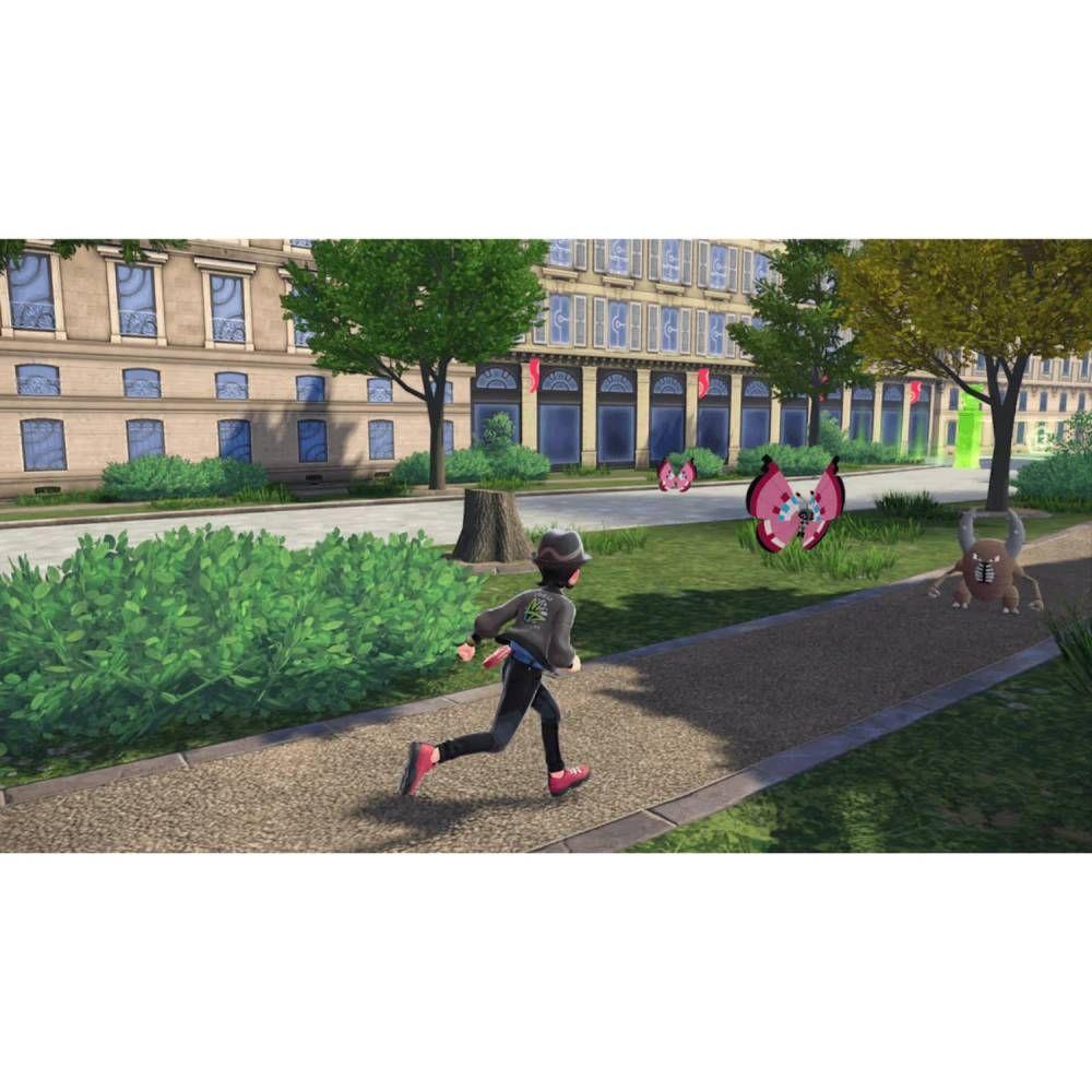 Pokemon Legends Z A Switch 2 - SniperCL-3