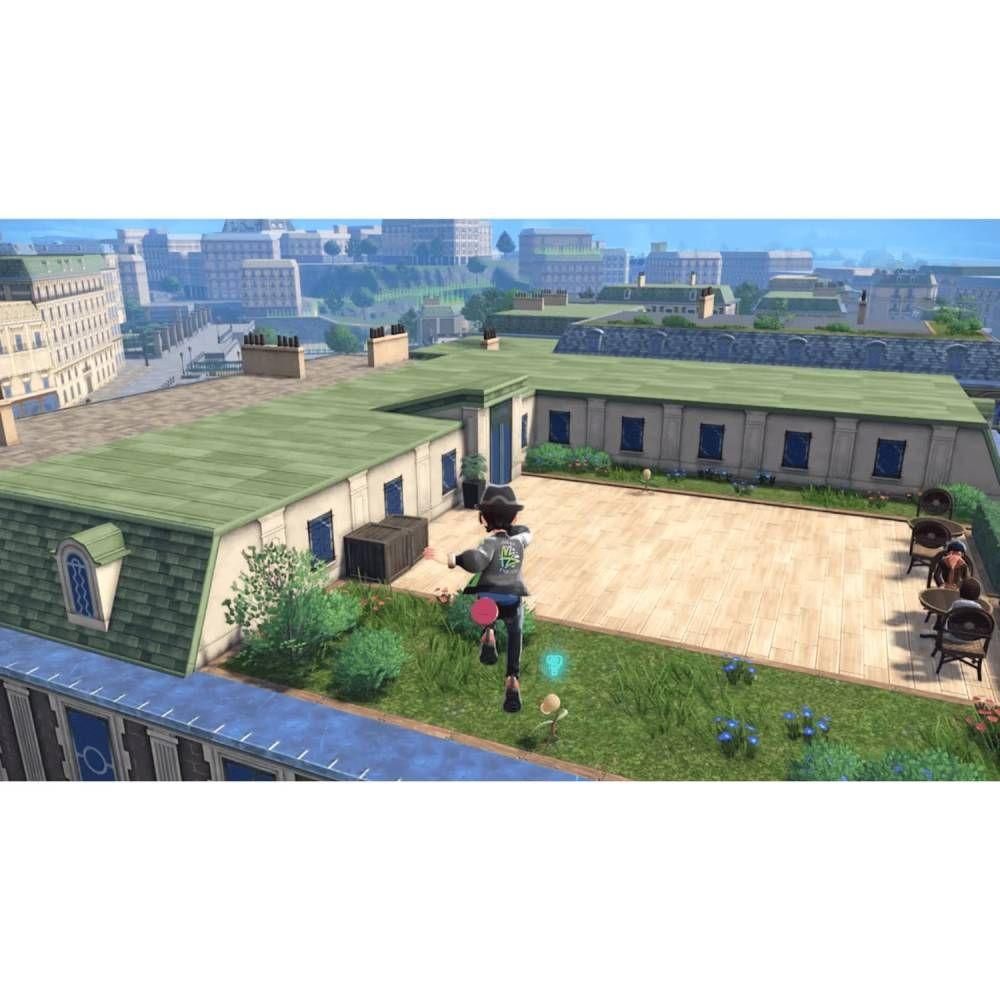 Pokemon Legends Z A Switch 2 - SniperCL-4