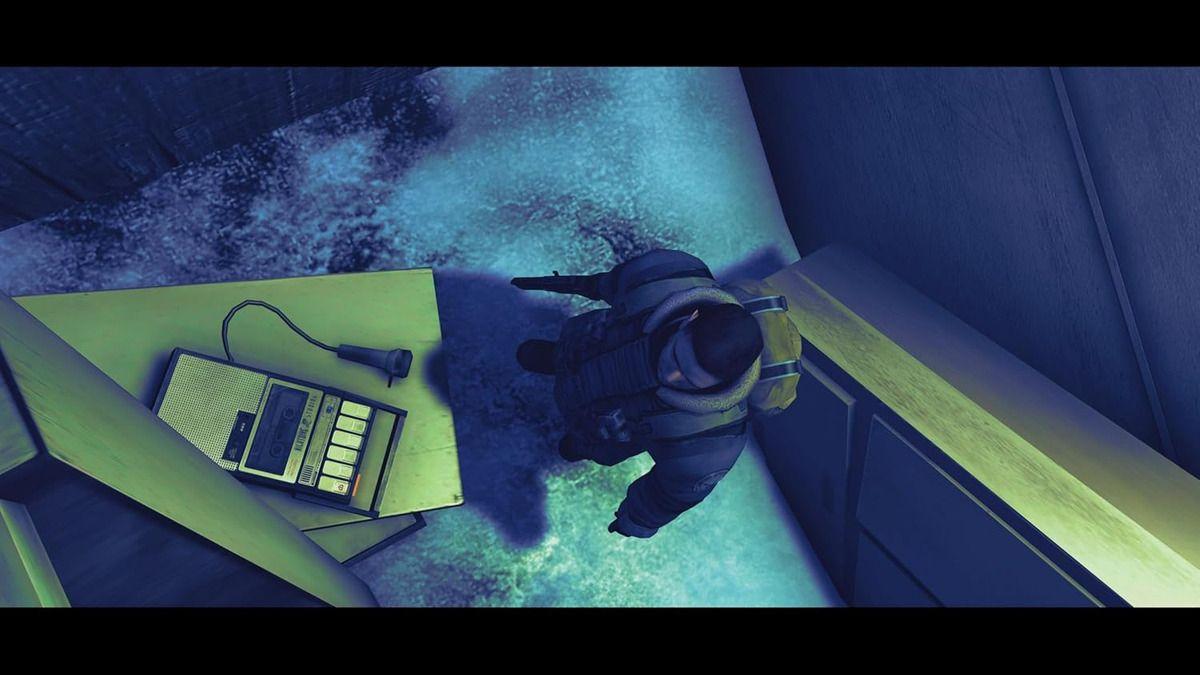 The Thing Remastered Switch - Fisico - Snipercl-2