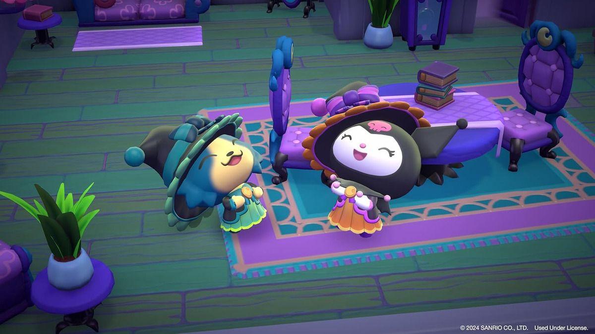 Hello Kitty Island Adventure Deluxe Edit Switch Sniper_cl-3