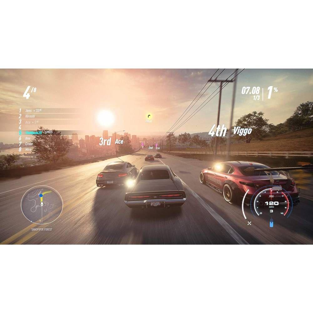 Need for Speed Heat Playstation 4 - SniperCL-3